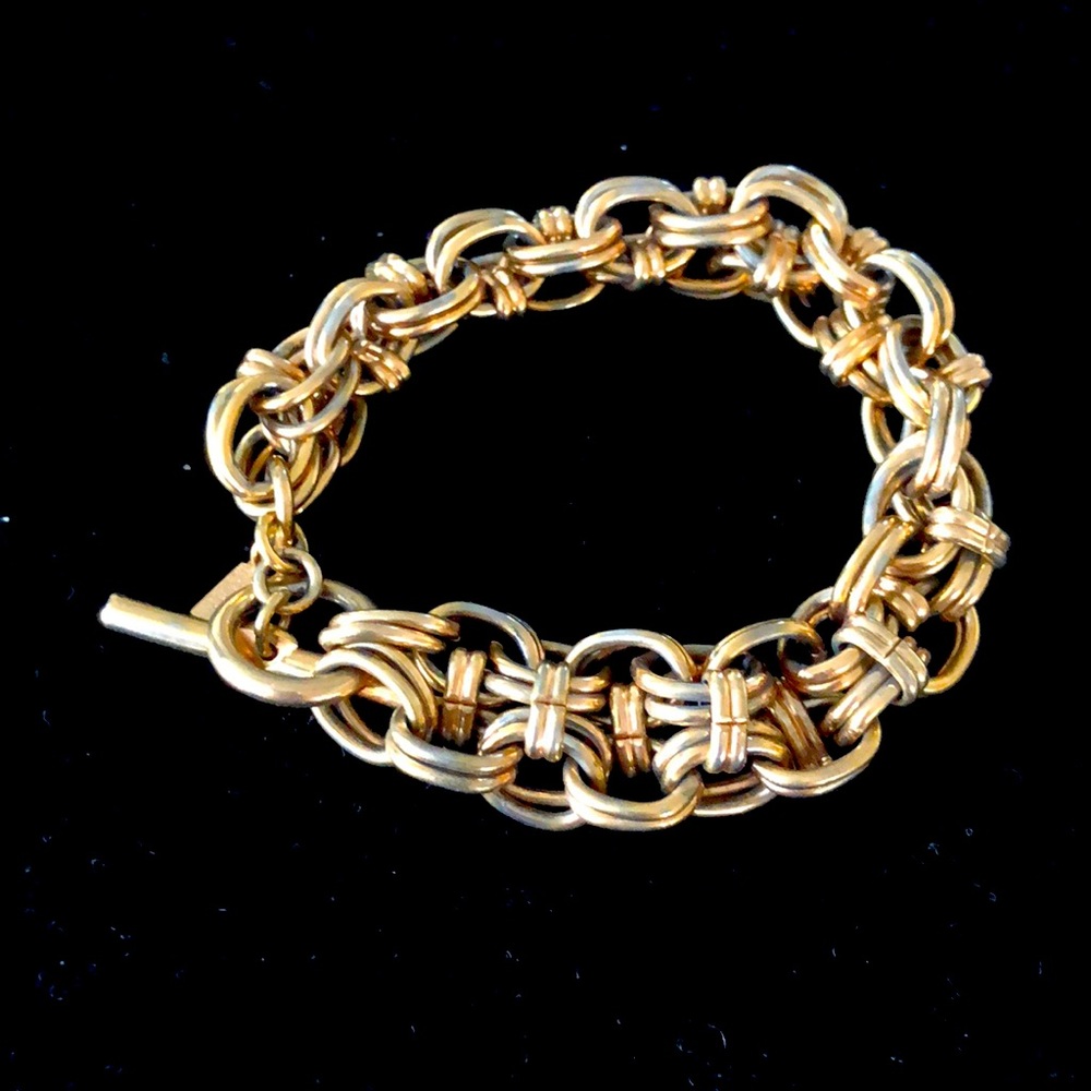 Vintage Emmons women bracelet 7” long